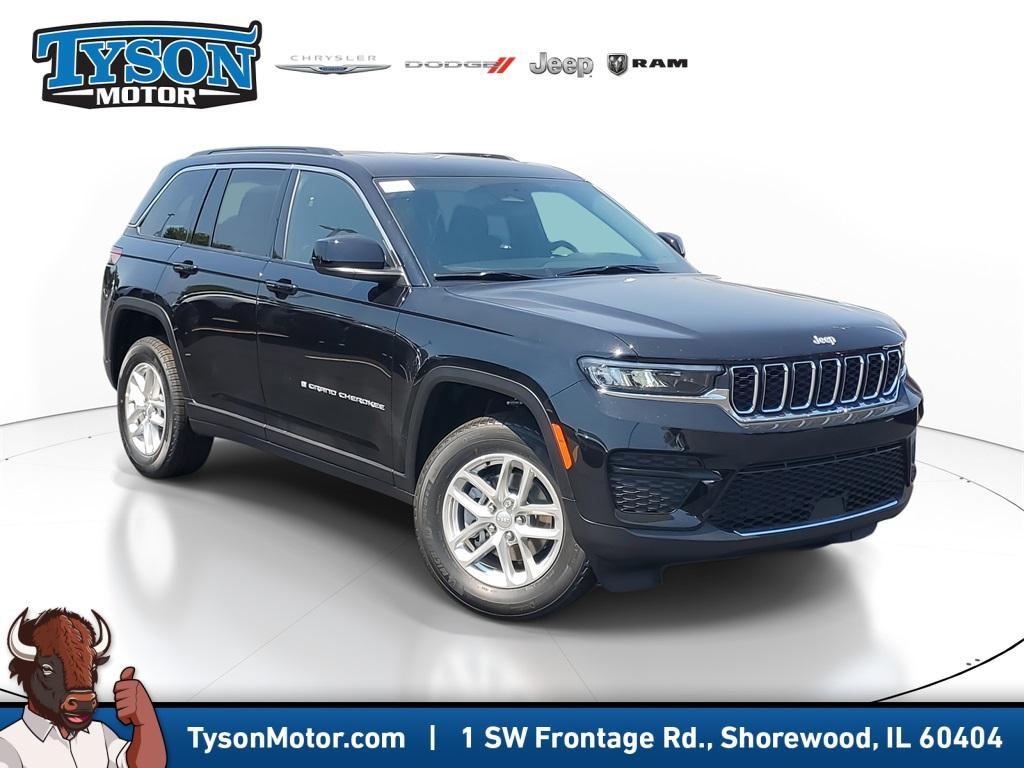 new 2025 Jeep Grand Cherokee car, priced at $37,943