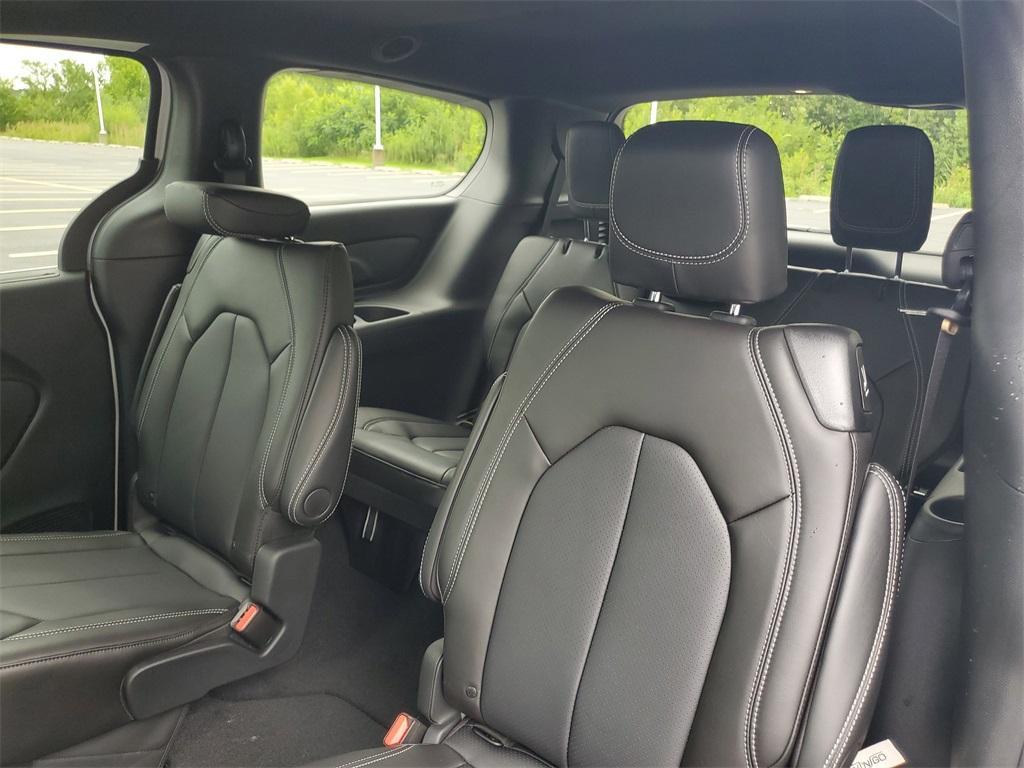 new 2026 Chrysler Voyager car, priced at $39,808