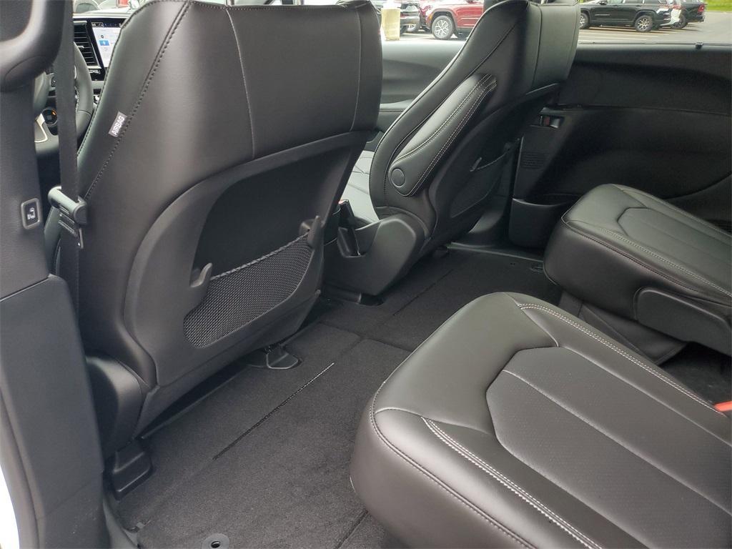 new 2026 Chrysler Voyager car, priced at $39,808