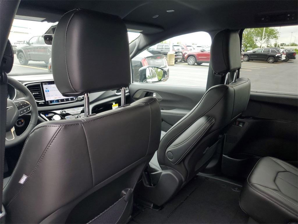 new 2026 Chrysler Voyager car, priced at $39,808