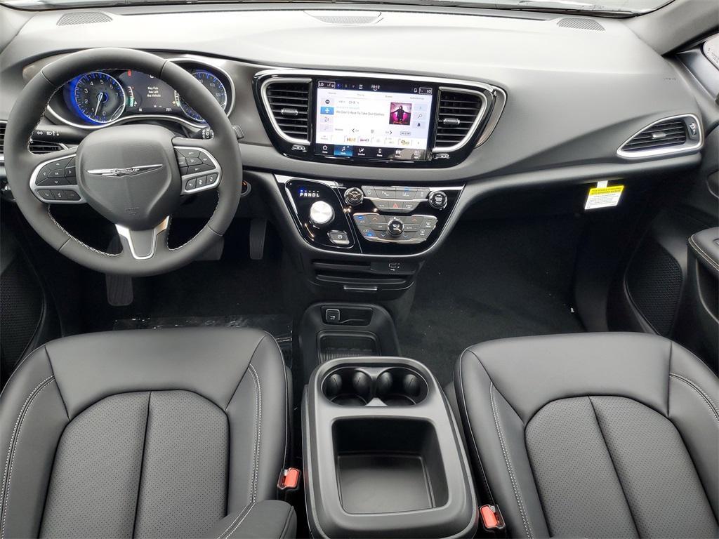 new 2026 Chrysler Voyager car, priced at $39,808
