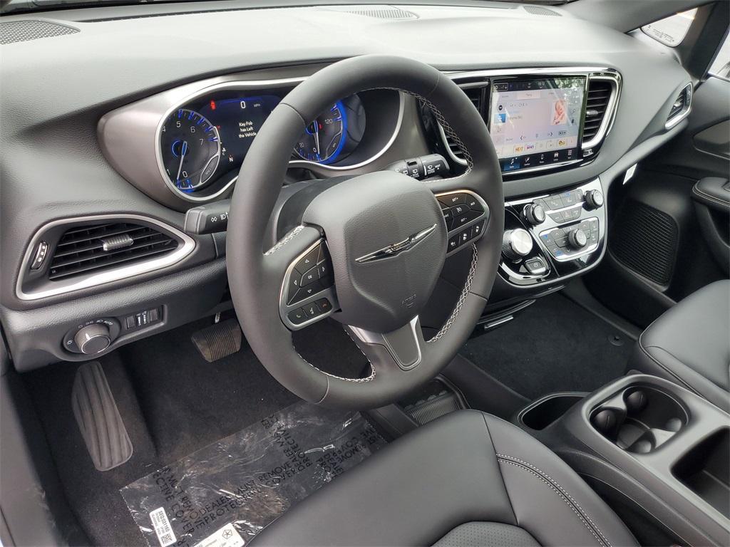new 2026 Chrysler Voyager car, priced at $39,808