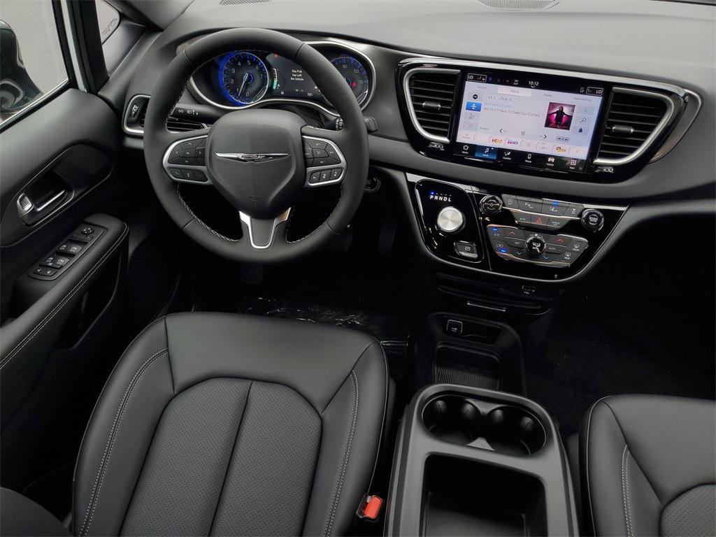 new 2026 Chrysler Voyager car, priced at $39,808