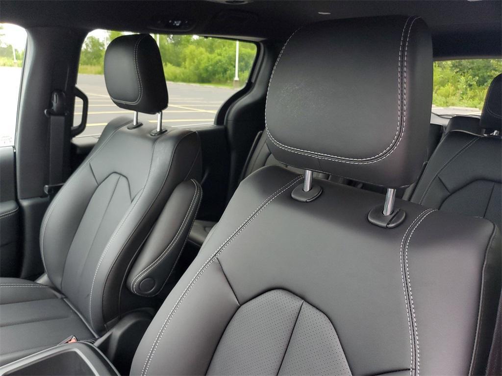 new 2026 Chrysler Voyager car, priced at $39,808