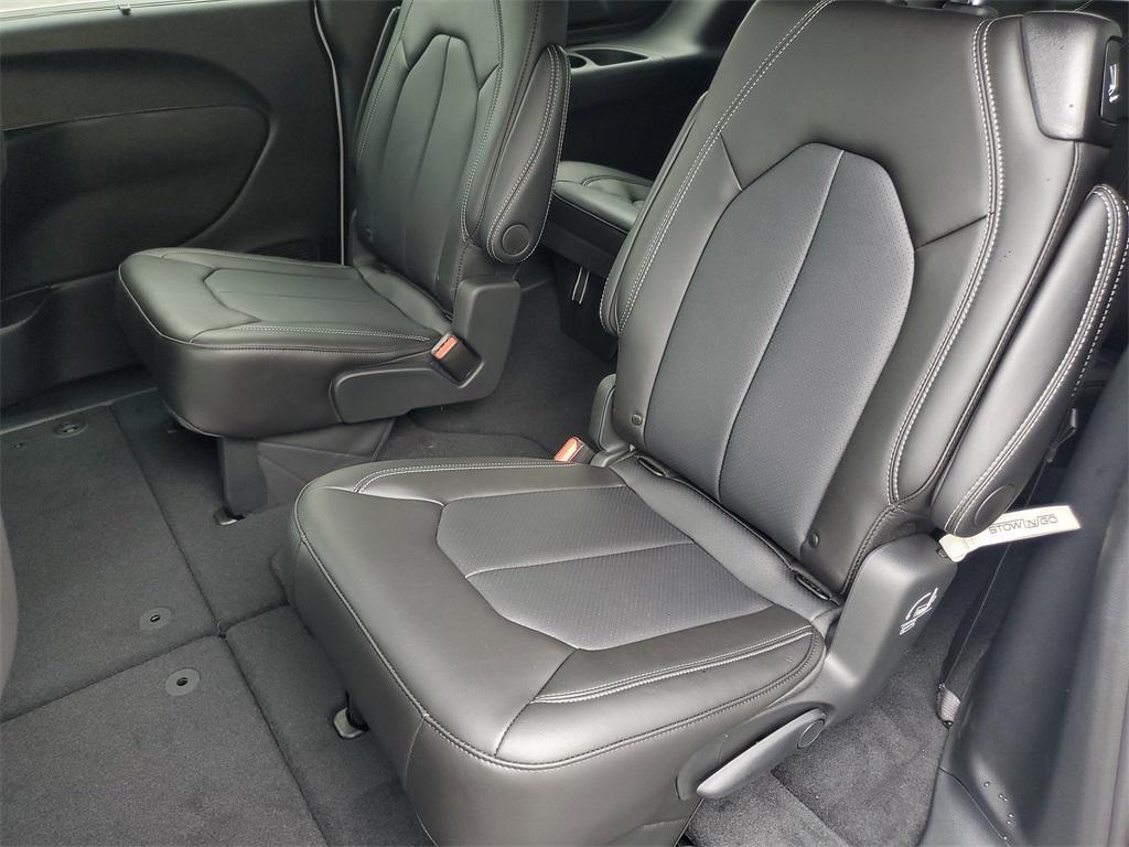 new 2026 Chrysler Voyager car, priced at $39,808