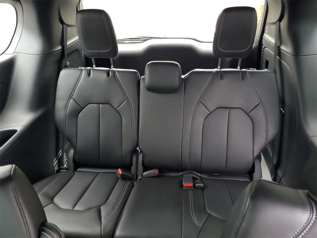 new 2026 Chrysler Voyager car, priced at $39,808