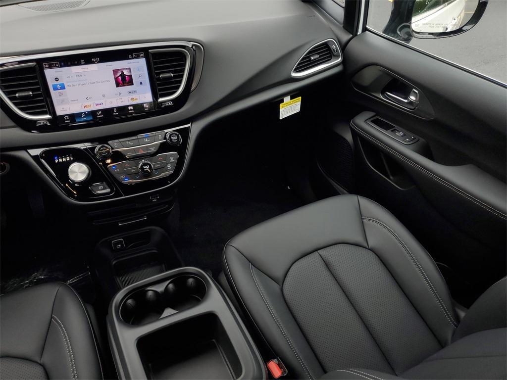 new 2026 Chrysler Voyager car, priced at $39,808