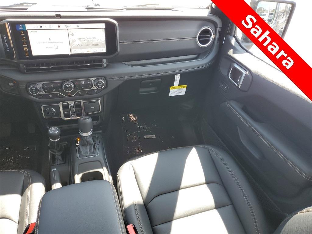 new 2025 Jeep Wrangler car, priced at $49,840