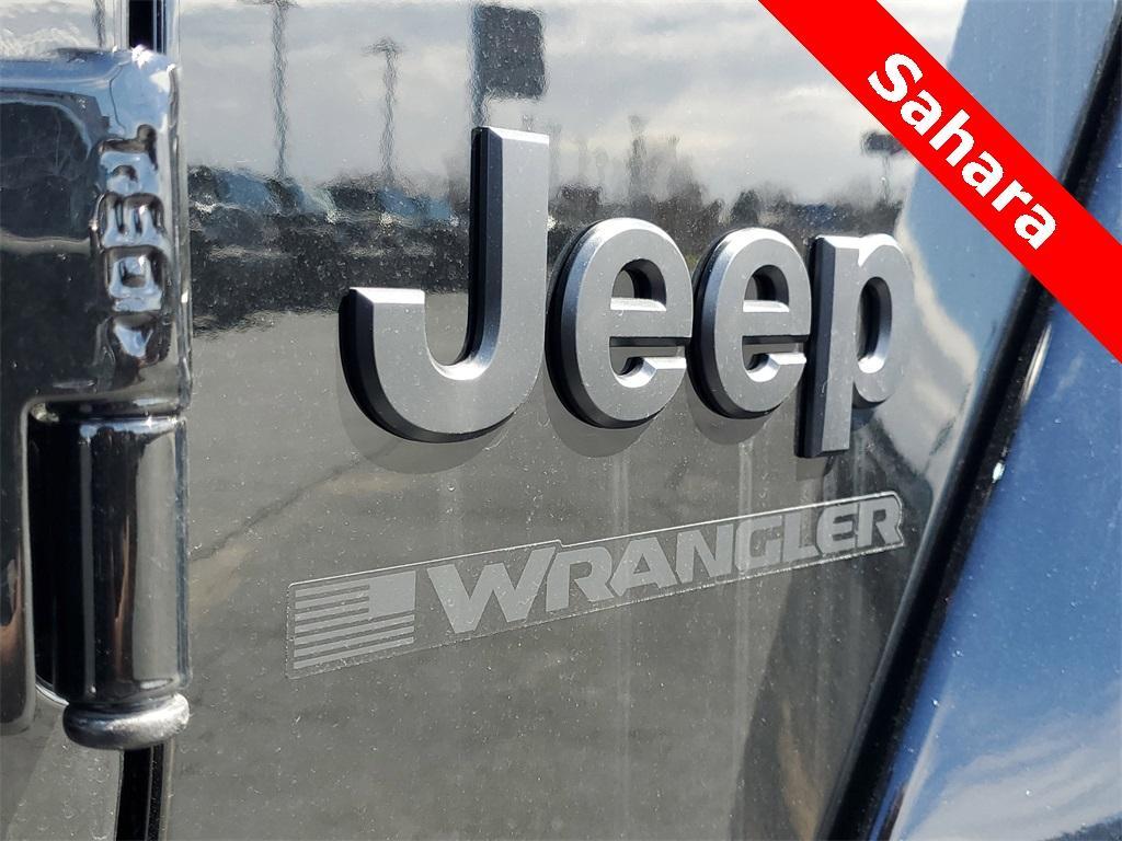 new 2025 Jeep Wrangler car, priced at $49,840