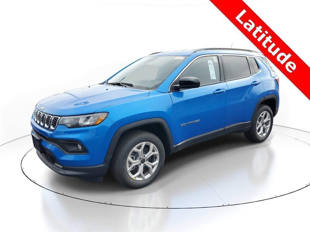 new 2025 Jeep Compass car, priced at $25,860