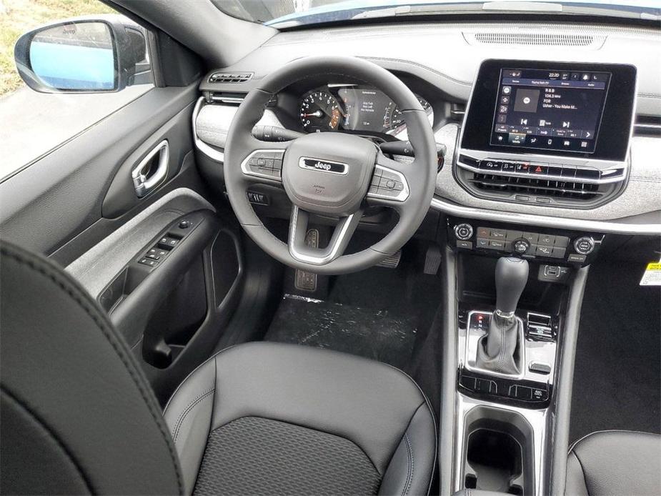 new 2025 Jeep Compass car, priced at $25,360