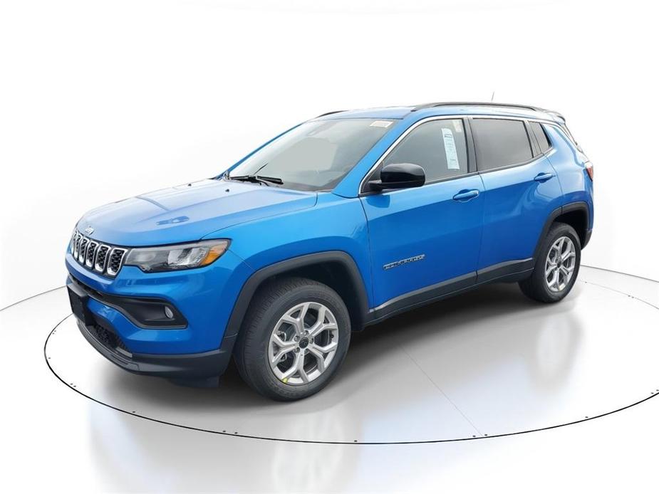 new 2025 Jeep Compass car, priced at $25,360