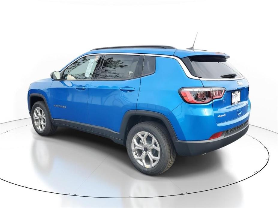 new 2025 Jeep Compass car, priced at $25,360