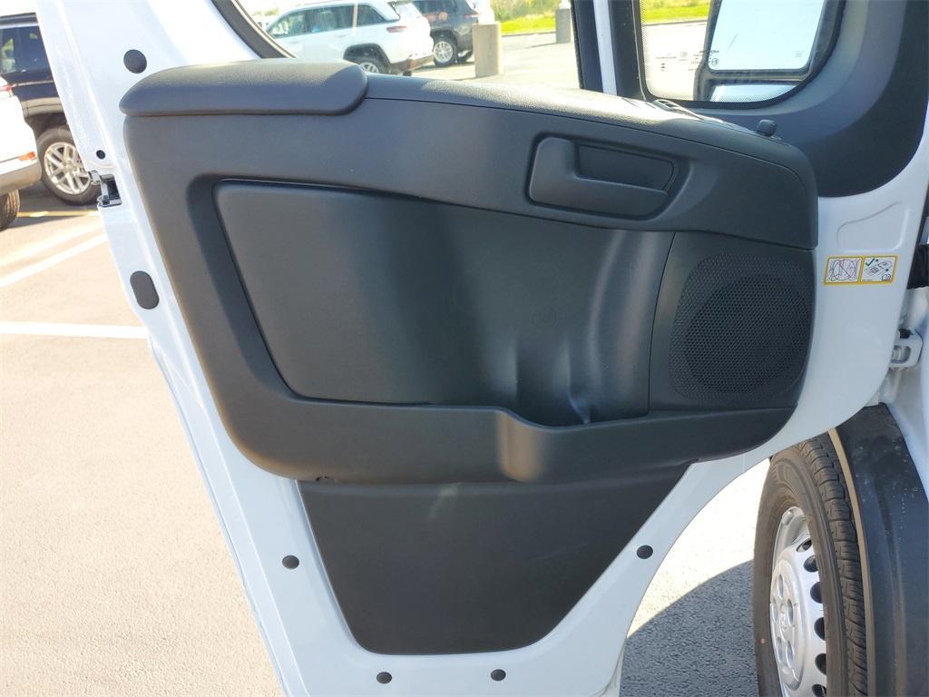 new 2026 Ram ProMaster 1500 car, priced at $43,231