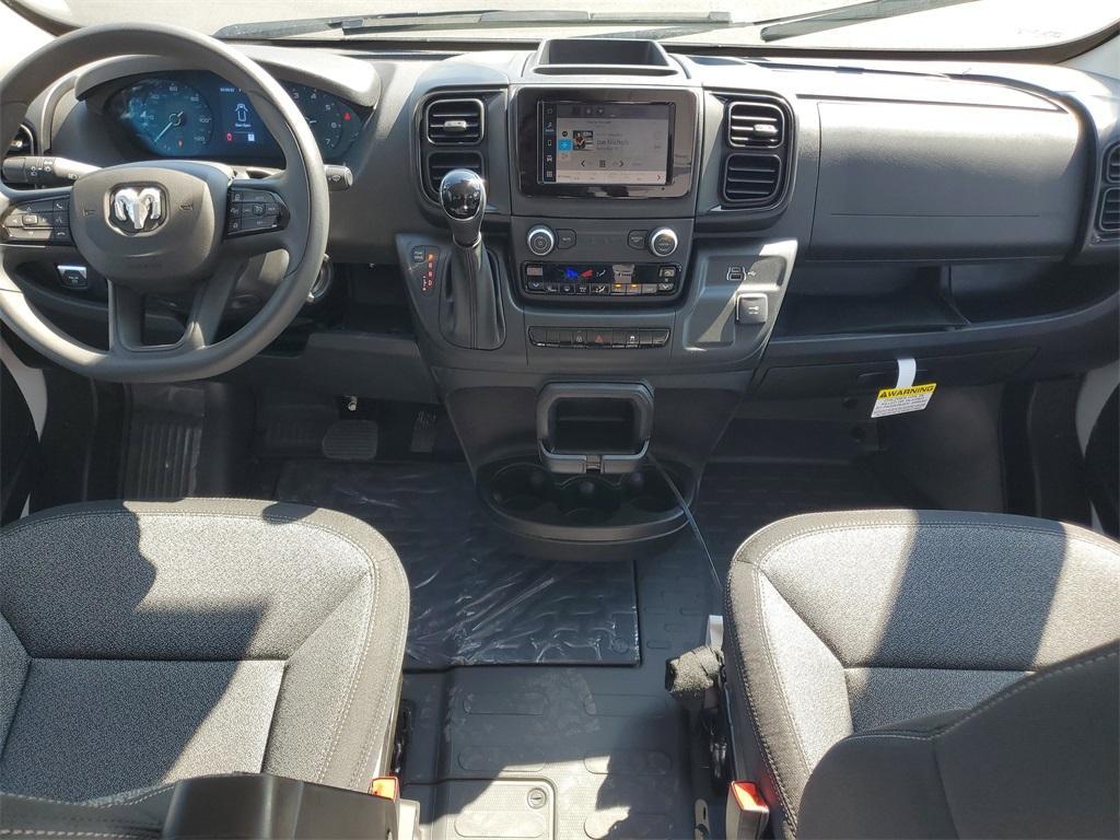 new 2026 Ram ProMaster 1500 car, priced at $43,231