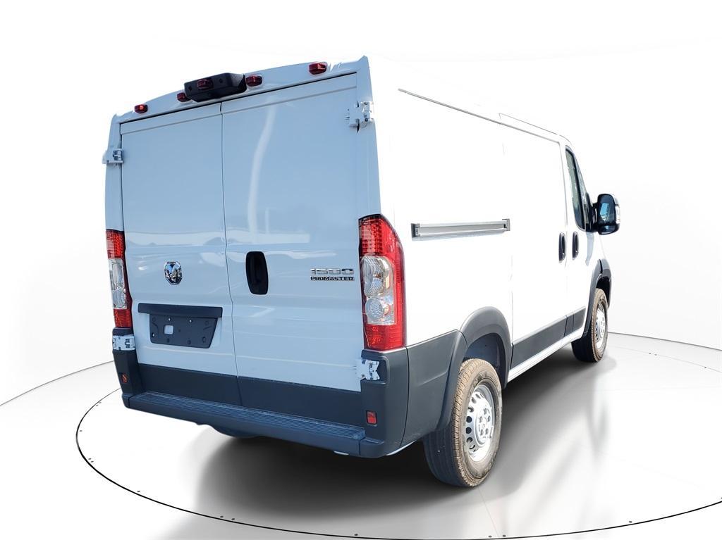 new 2026 Ram ProMaster 1500 car, priced at $43,231