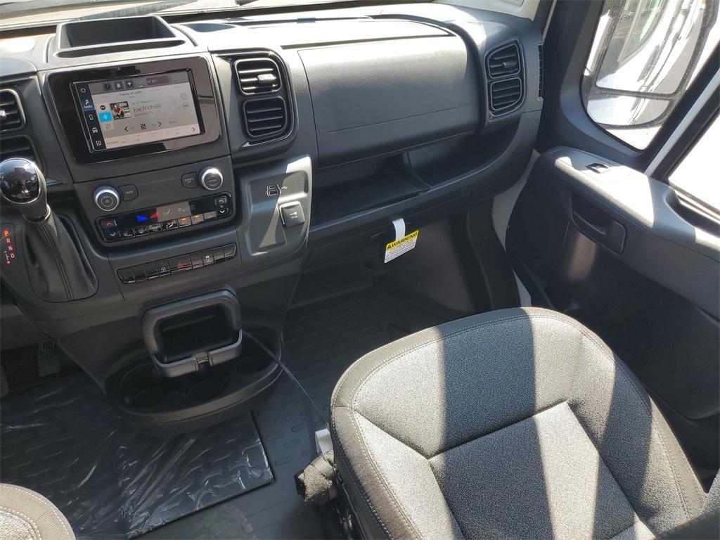 new 2026 Ram ProMaster 1500 car, priced at $43,231