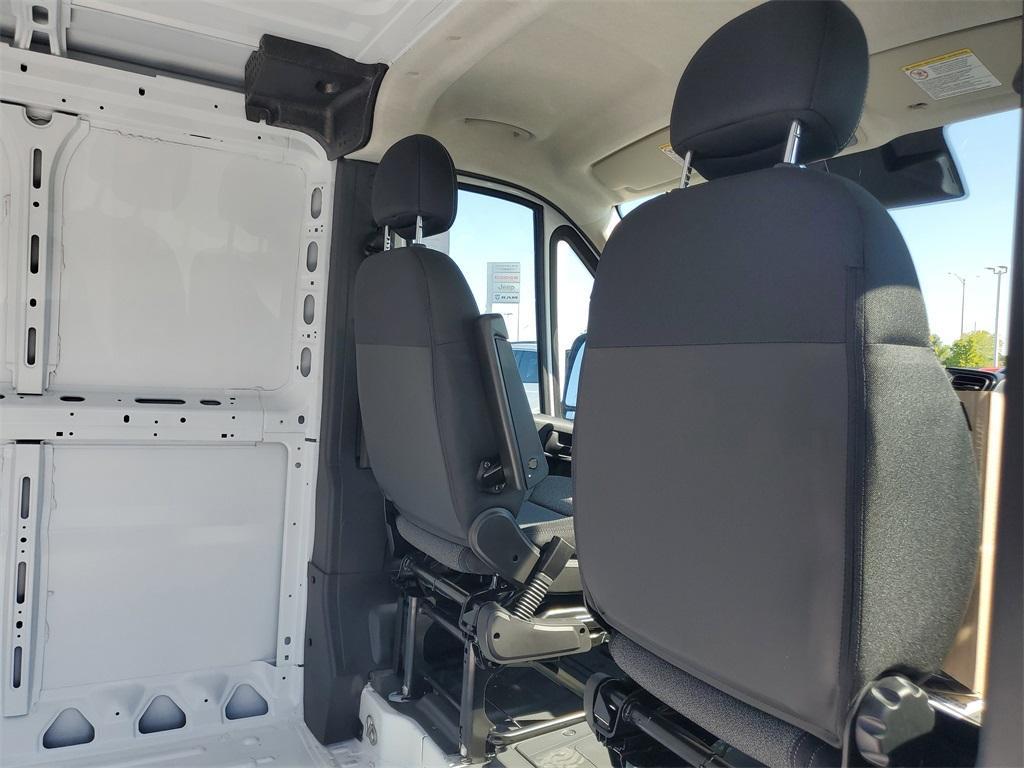 new 2026 Ram ProMaster 1500 car, priced at $43,231