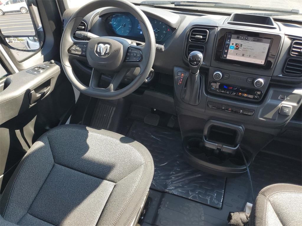 new 2026 Ram ProMaster 1500 car, priced at $43,231
