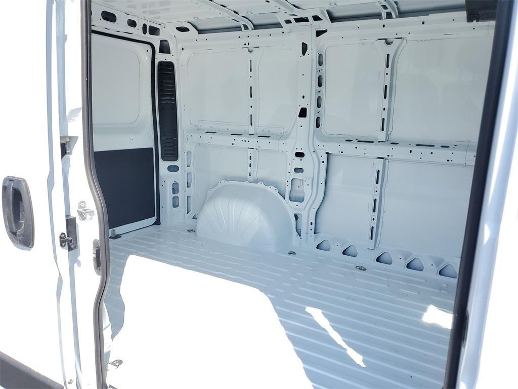 new 2026 Ram ProMaster 1500 car, priced at $43,231