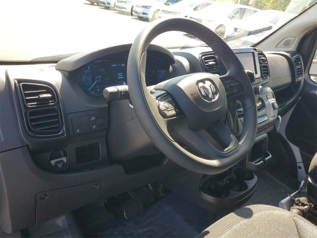 new 2026 Ram ProMaster 1500 car, priced at $43,231