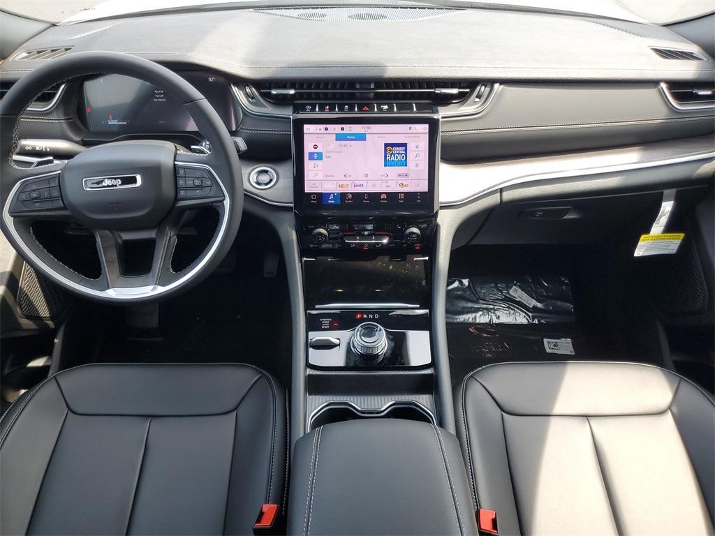 new 2025 Jeep Grand Cherokee car, priced at $46,236