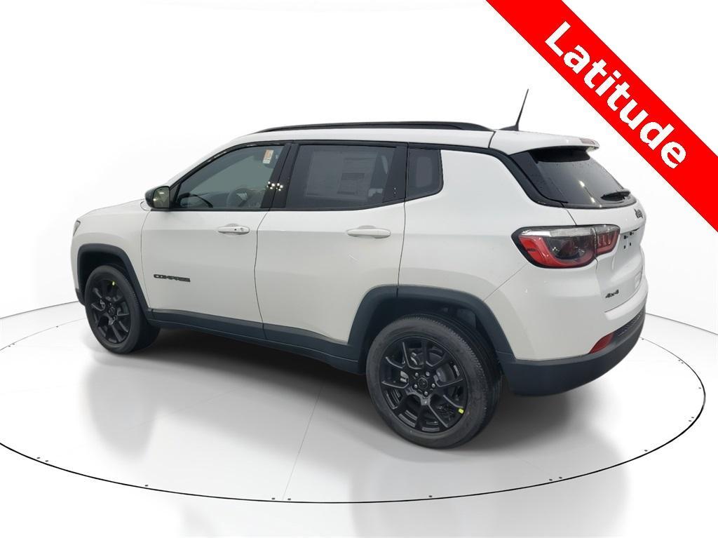 new 2025 Jeep Compass car, priced at $27,260