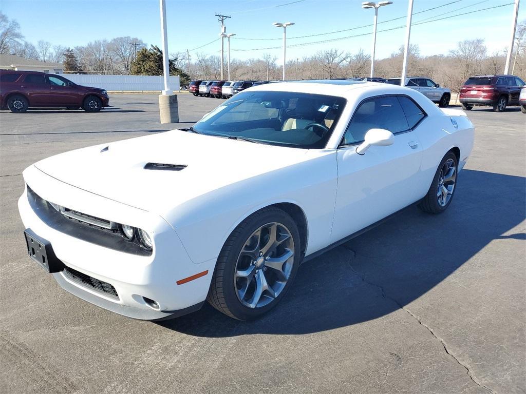 used 2016 Dodge Challenger car, priced at $16,995