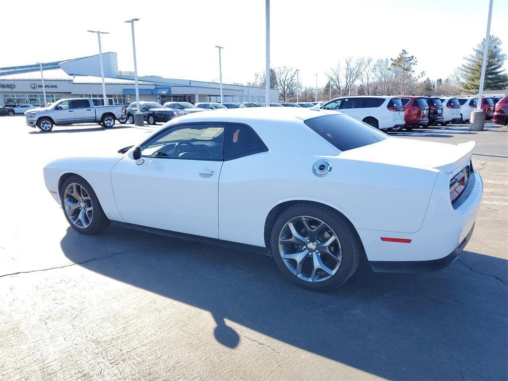 used 2016 Dodge Challenger car, priced at $16,995