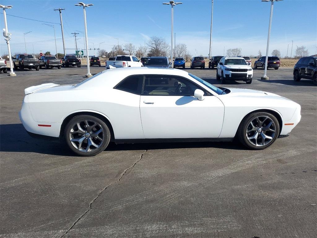 used 2016 Dodge Challenger car, priced at $16,995