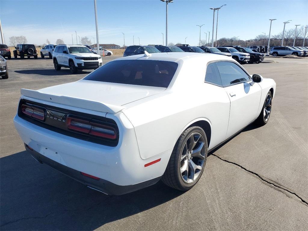 used 2016 Dodge Challenger car, priced at $16,995