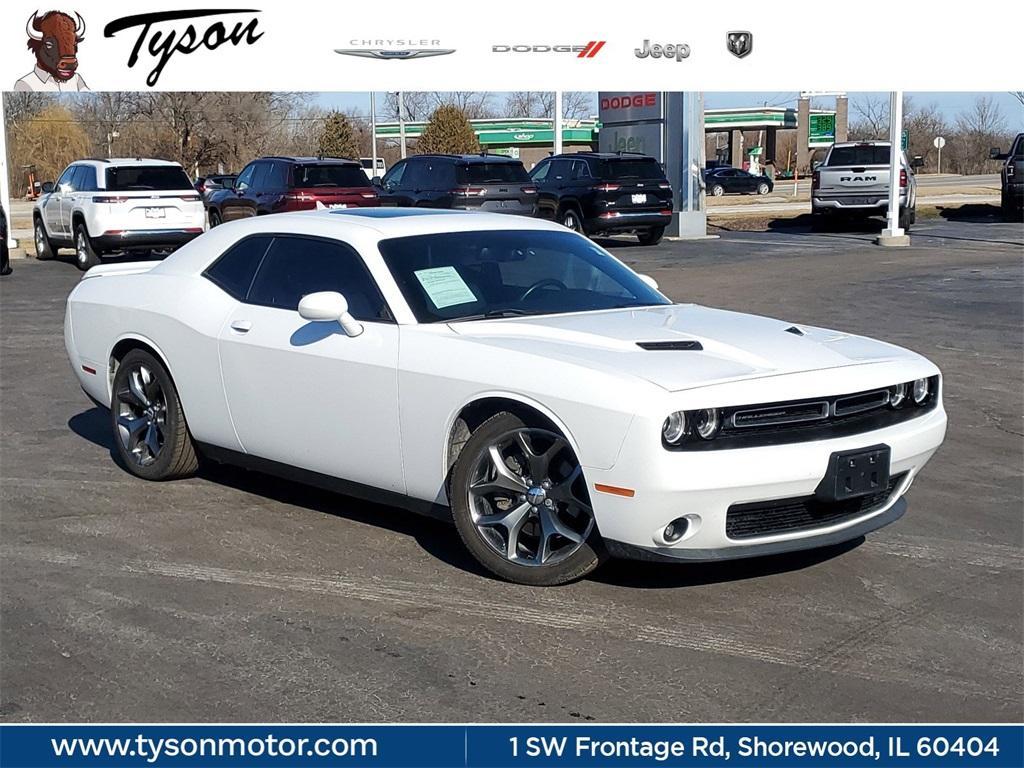 used 2016 Dodge Challenger car, priced at $16,995