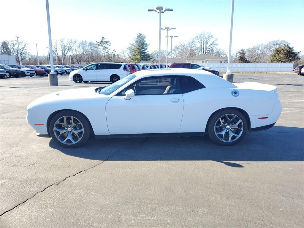 used 2016 Dodge Challenger car, priced at $16,995