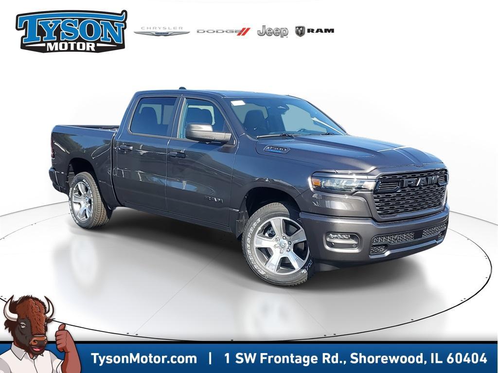 new 2025 Ram 1500 car, priced at $36,566
