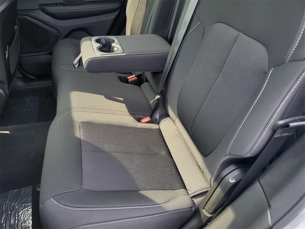 new 2025 Jeep Grand Cherokee car, priced at $37,443