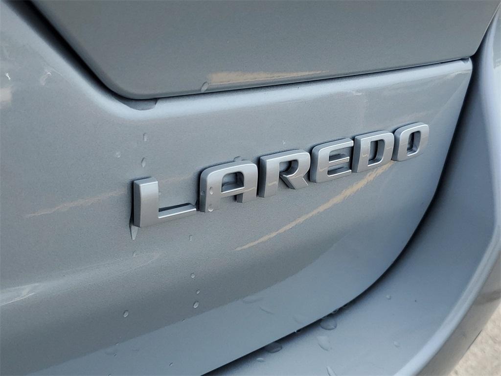 new 2025 Jeep Grand Cherokee car, priced at $37,443