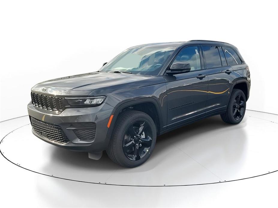 new 2025 Jeep Grand Cherokee car, priced at $42,788