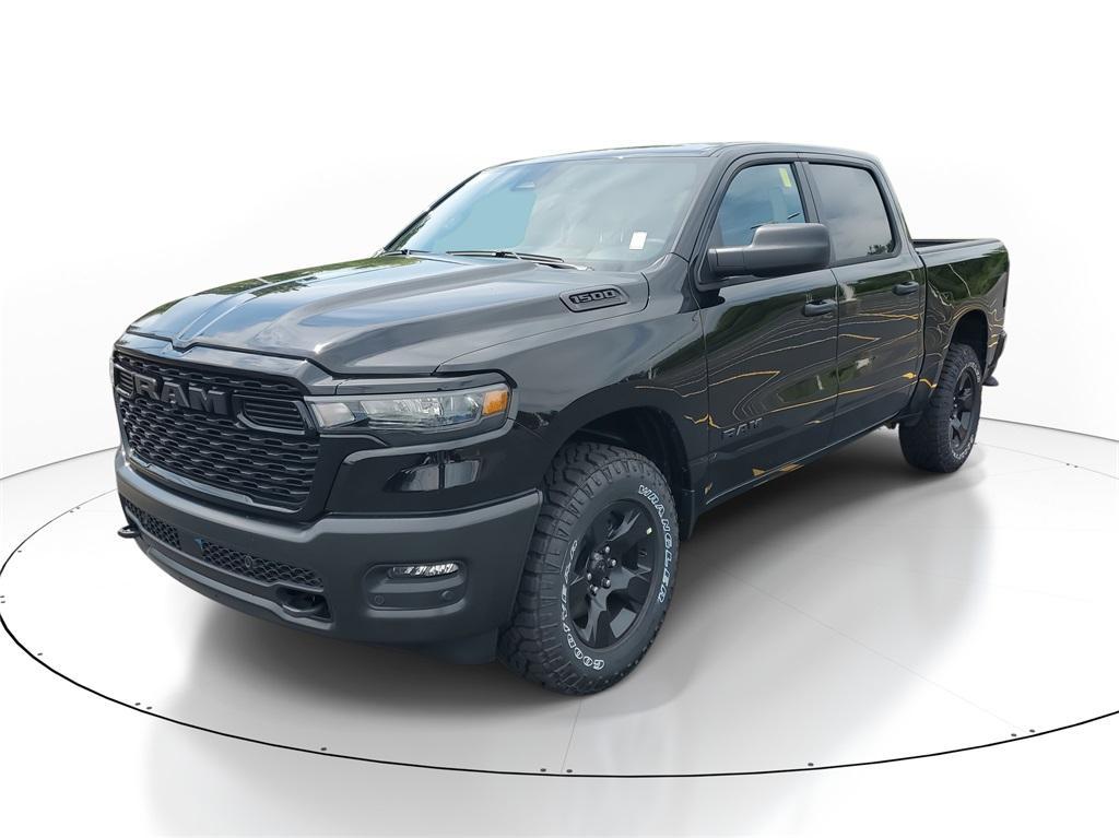 new 2026 Ram 1500 car, priced at $52,382
