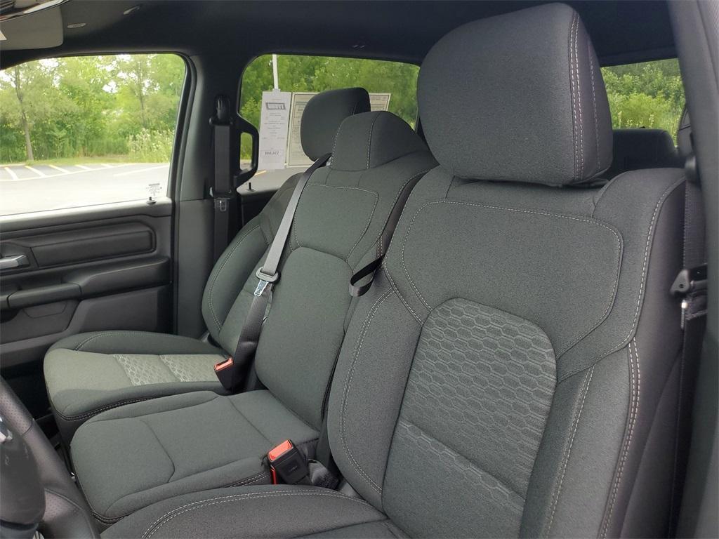new 2026 Ram 1500 car, priced at $52,382