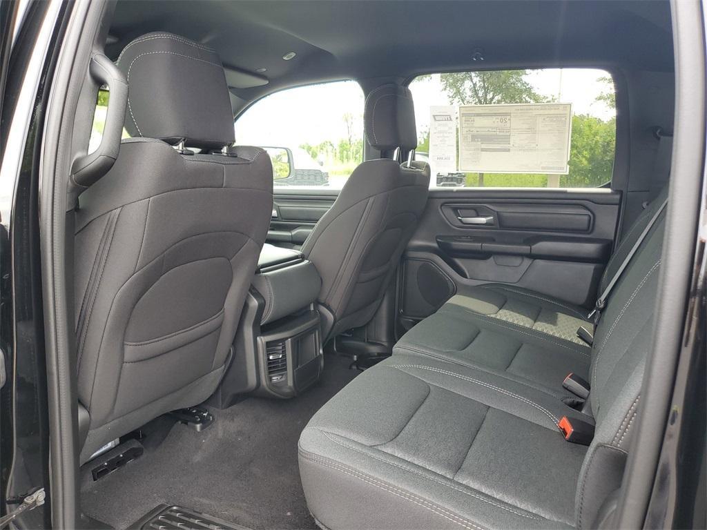 new 2026 Ram 1500 car, priced at $52,382