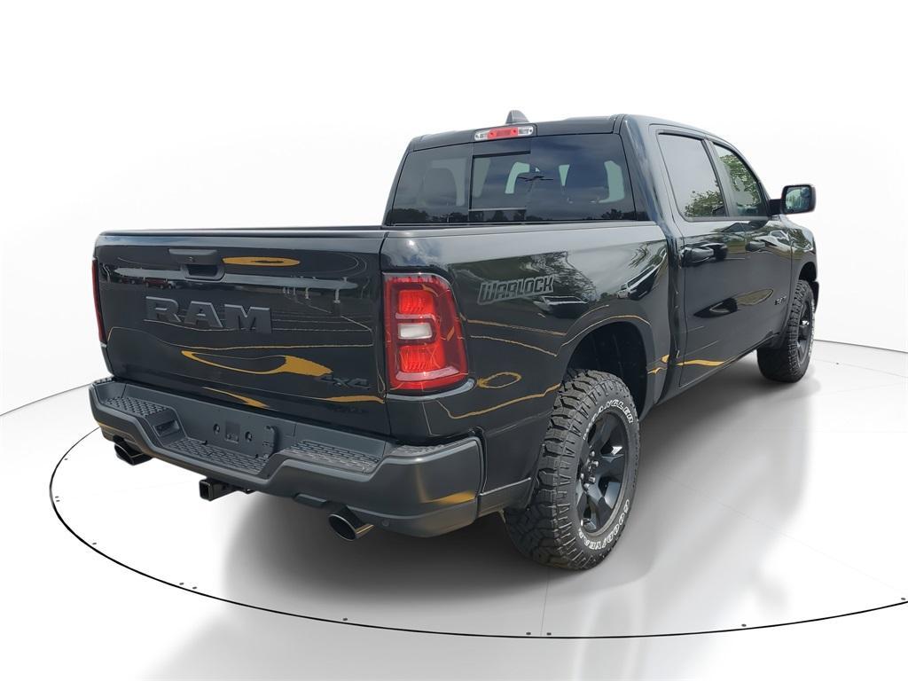 new 2026 Ram 1500 car, priced at $52,382
