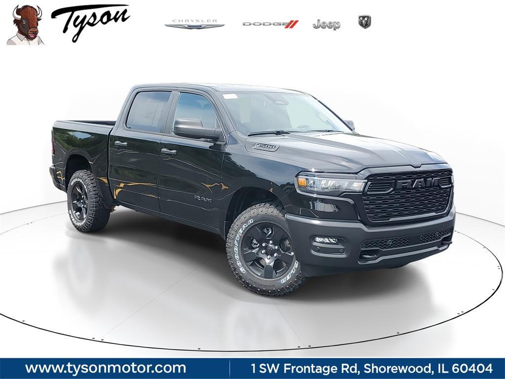 new 2026 Ram 1500 car, priced at $52,382