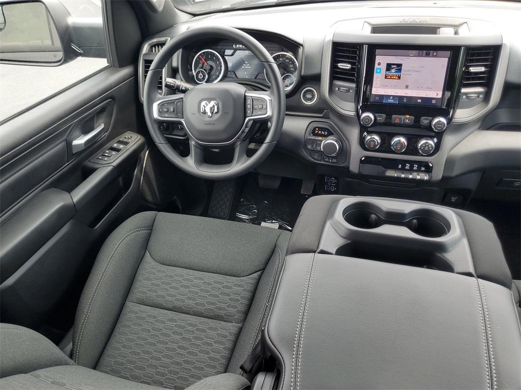new 2026 Ram 1500 car, priced at $52,382