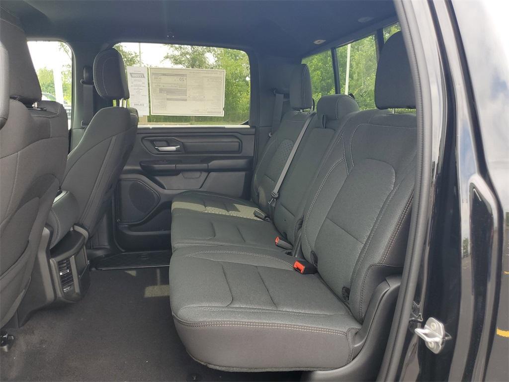 new 2026 Ram 1500 car, priced at $52,382