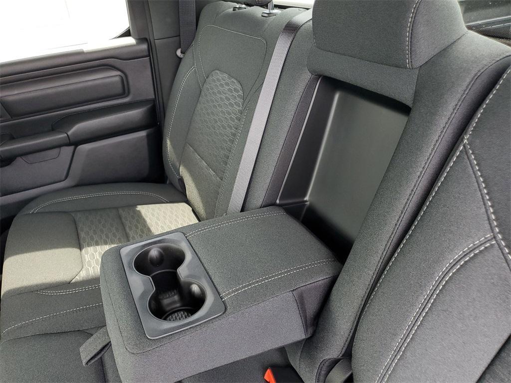 new 2026 Ram 1500 car, priced at $52,382