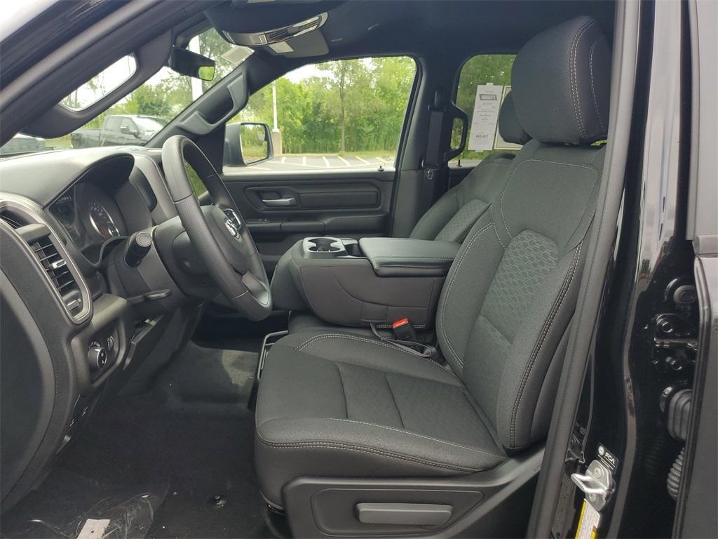 new 2026 Ram 1500 car, priced at $52,382