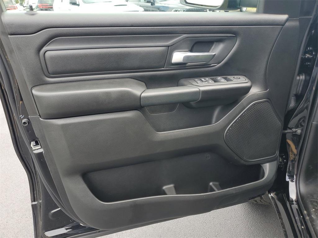 new 2026 Ram 1500 car, priced at $52,382