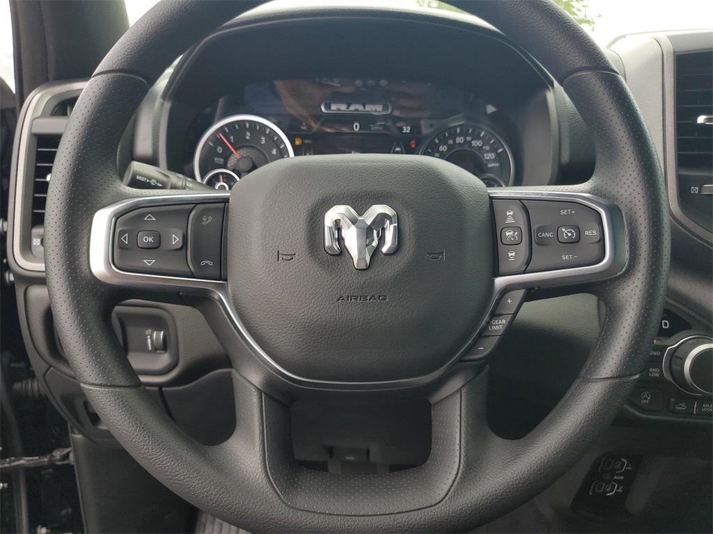new 2026 Ram 1500 car, priced at $52,382
