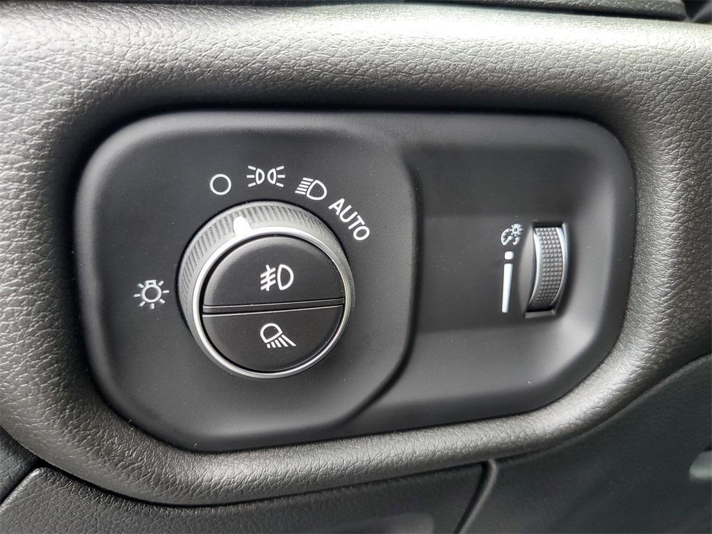 new 2026 Ram 1500 car, priced at $52,382