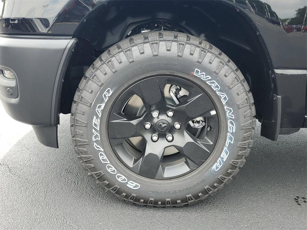 new 2026 Ram 1500 car, priced at $52,382